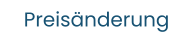 Preisänderung