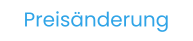 Preisänderung