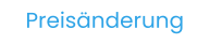 Preisänderung
