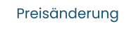 Preisänderung