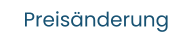 Preisänderung